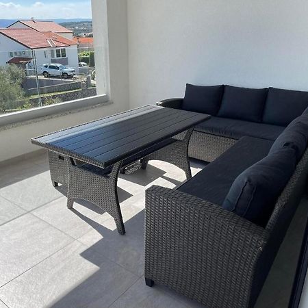 Kober Apartments Krk Krk Town Kültér fotó