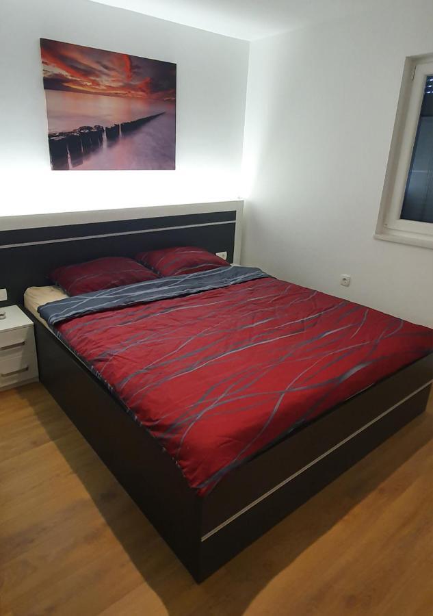 Kober Apartments Krk Krk Town Kültér fotó