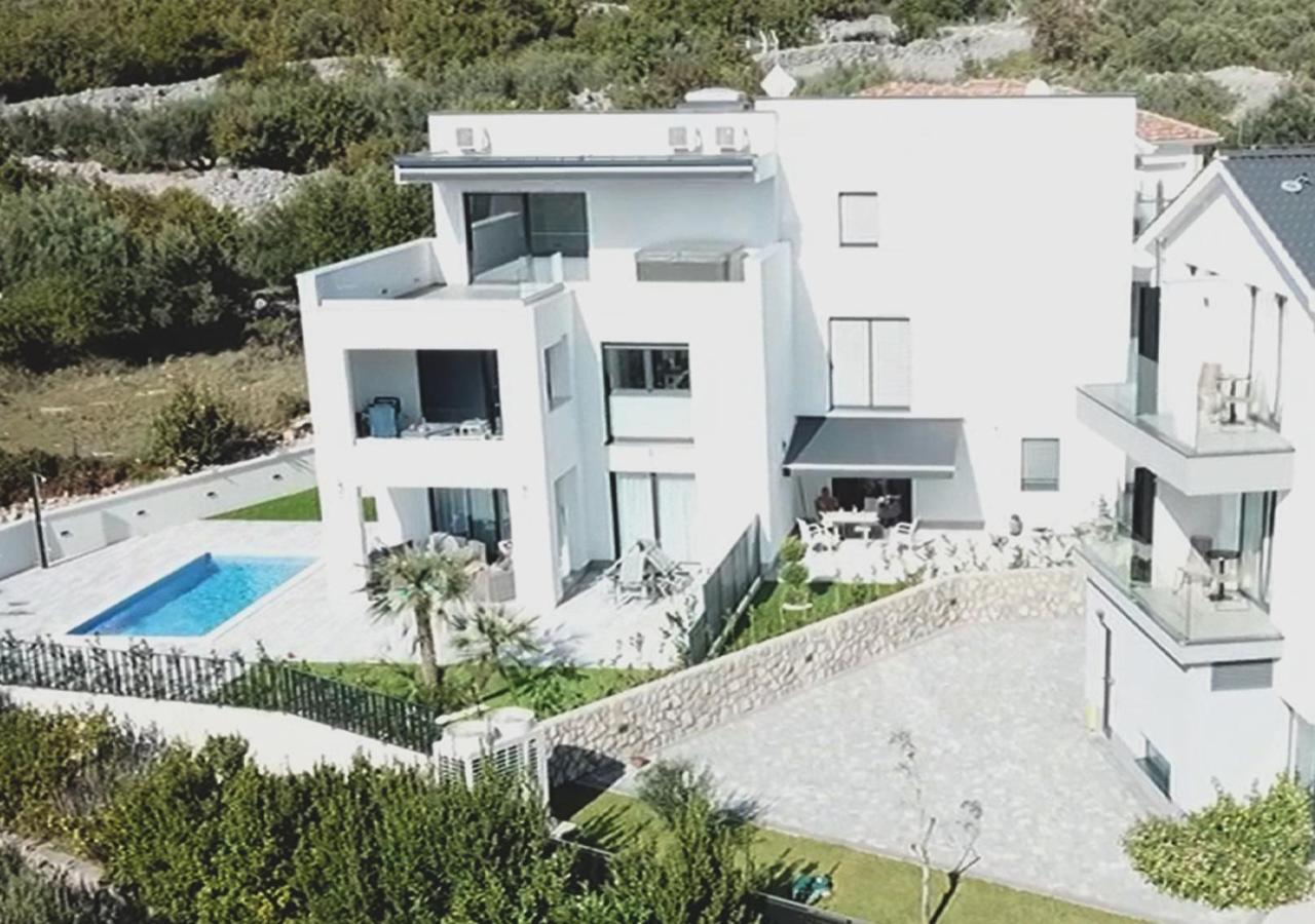 Kober Apartments Krk Krk Town Kültér fotó